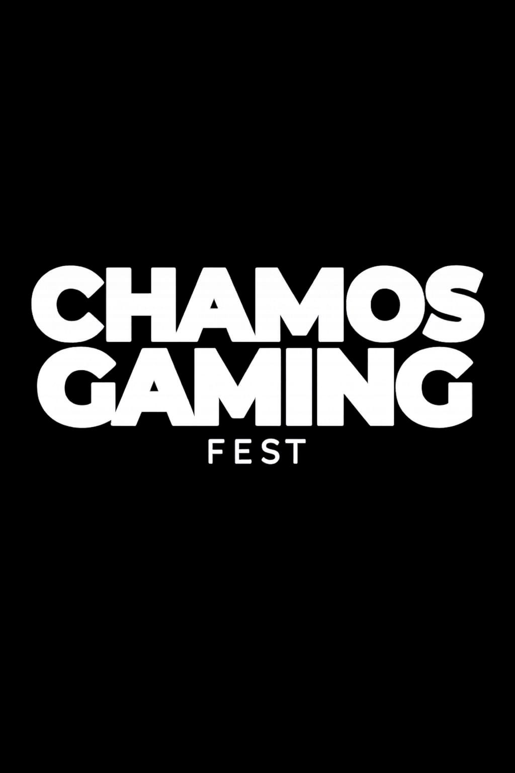 Chamos Gaming Fest Logo
